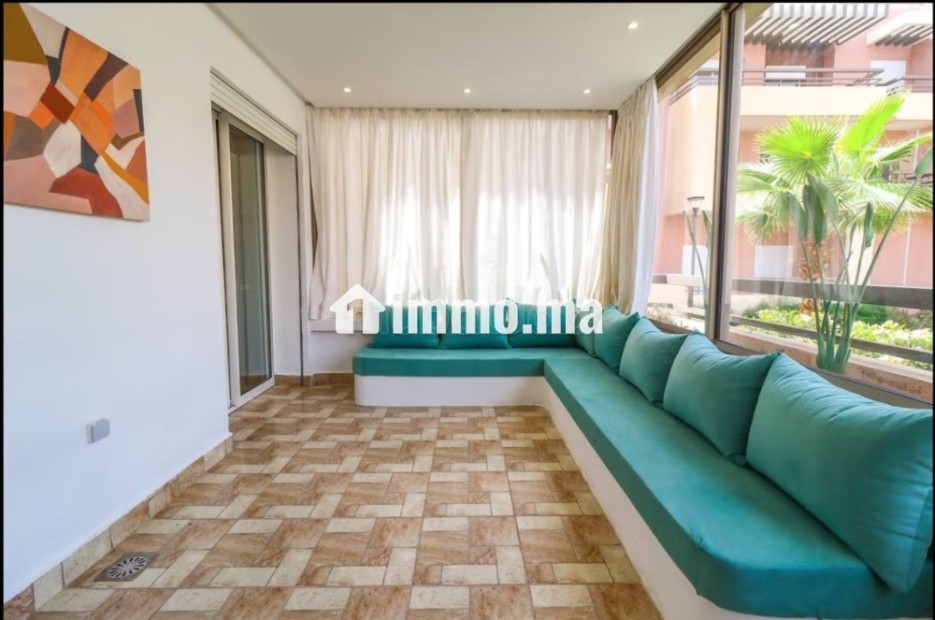 Appartement riad garden piscine - Location Immobilier - Marrakech - photo 7