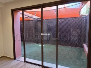 City Garden Beautiful 1 Bedroom Big Garden - Appartement à louer - Marrakech