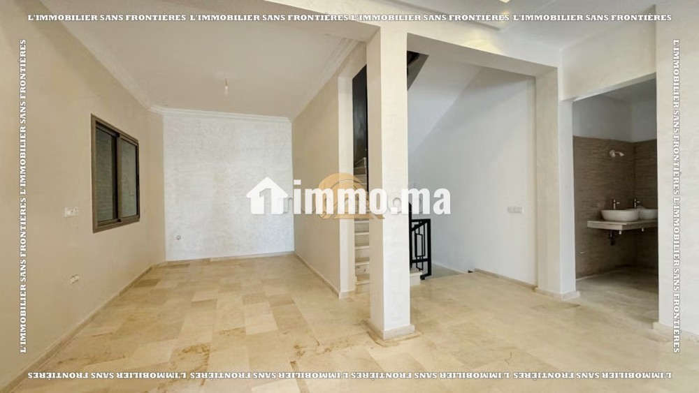 Villa Vide 300 m² à Louer – Résidence Sécurisée avec piscine collective à Targa - Location Immobilier - Marrakech - photo 5