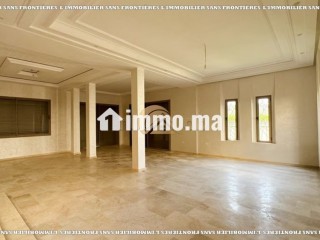 Villa Vide 300 m² à Louer – Résidence Sécurisée avec piscine collective à Targa - Villa à louer - Marrakech
