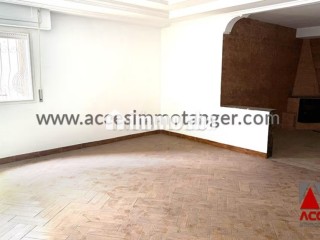 Appartement à Vendre au Cœur de Tanger - Appartement à vendre - Tanger