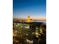 Location d'un appartement à Casablanca Marina. 1 belle chambre. Avec ascenseur et terrasse - miniature 1