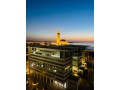 Location d'un appartement à Casablanca Marina. 1 belle chambre. Avec ascenseur et terrasse - miniature 3