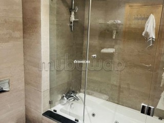 Location d'un appartement à Casablanca Marina. 1 belle chambre. Avec ascenseur et terrasse - Appartement à vendre - Casablanca