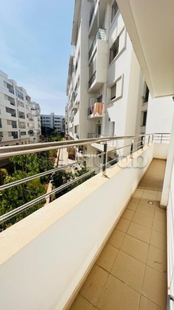 Appartement standing a vendre a presrigia - Vente Immobilier - Rabat - photo 8