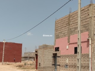 Houch 60 M - Terrain à vendre - Agadir