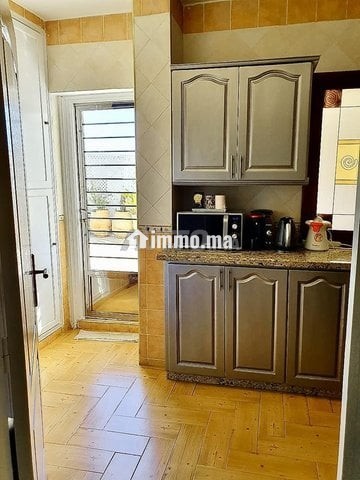 Penthouse Meublé à Louer – Hay Riad - Location Immobilier - Rabat - photo 3