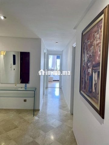 Penthouse Meublé à Louer – Hay Riad - Location Immobilier - Rabat - photo 7