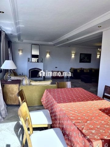 Penthouse Meublé à Louer – Hay Riad - Location Immobilier - Rabat - photo 8