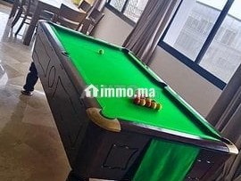 Penthouse Meublé à Louer – Hay Riad - Appartement à louer - Rabat