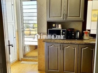 Penthouse Meublé à Louer – Hay Riad - Appartement à louer - Rabat