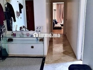 Penthouse Meublé à Louer – Hay Riad - Appartement à louer - Rabat