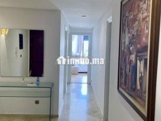 Penthouse Meublé à Louer – Hay Riad - Appartement à louer - Rabat
