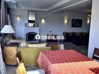 Penthouse Meublé à Louer – Hay Riad - Appartement à louer - Rabat