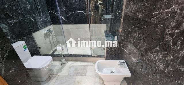 Appartement meublé situé au quartier Oasis - Location Immobilier - Casablanca - photo 8