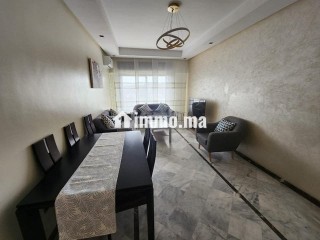 Appartement meublé situé au quartier Oasis - Appartement à louer - Casablanca