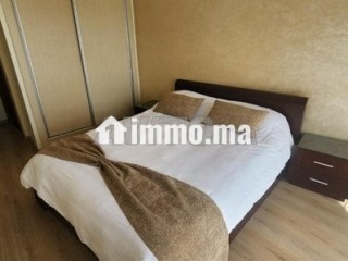 Appartement meublé situé au quartier Oasis - Appartement à louer - Casablanca