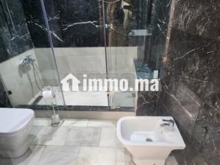 Appartement meublé situé au quartier Oasis - Appartement à louer - Casablanca
