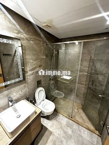 Bel appartement palmier meublé - Location Immobilier - Casablanca - photo 1