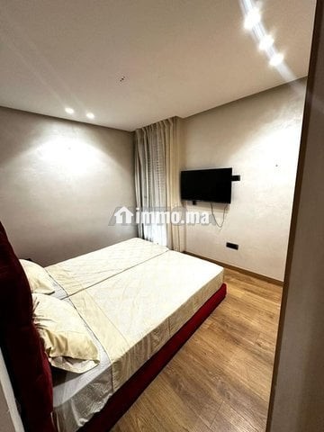 Bel appartement palmier meublé - Location Immobilier - Casablanca - photo 2