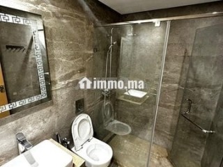 Bel appartement palmier meublé - Appartement à louer - Casablanca