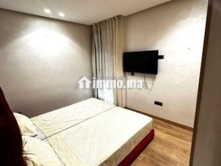 Bel appartement palmier meublé - Appartement à louer - Casablanca