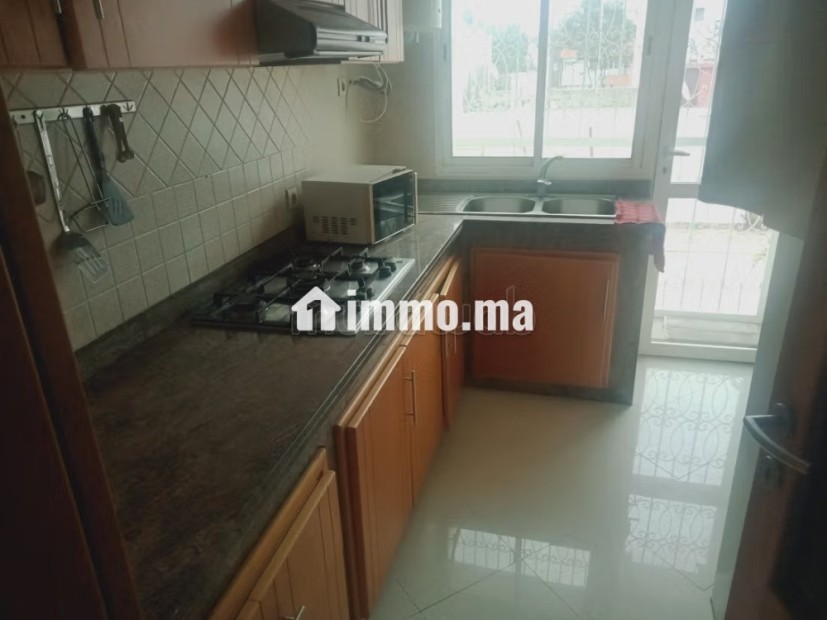Bel appartement meublé à louer à Agdal Rabat - Location Immobilier - Rabat - photo 3