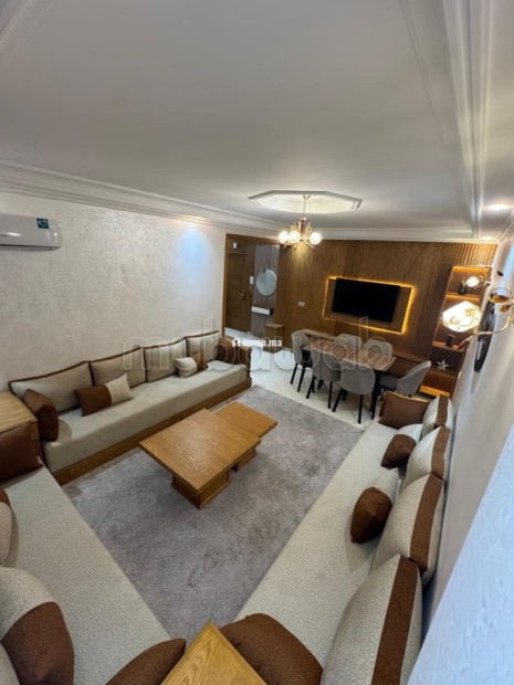Appartement Meublé à Louer Malabata – Hilton - Location Immobilier - Tanger - photo 2