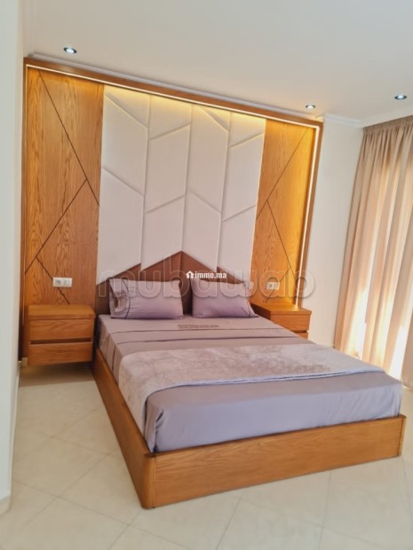 Appartement Meublé à Louer Malabata – Hilton - Location Immobilier - Tanger - photo 3