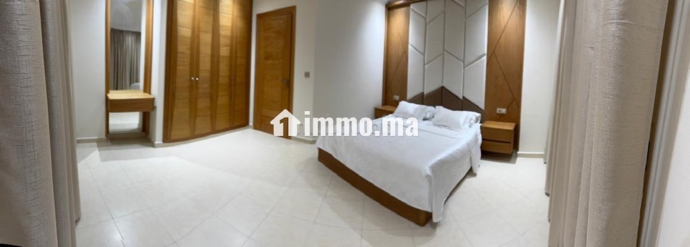 Appartement Meublé à Louer Malabata – Hilton - Location Immobilier - Tanger - photo 6