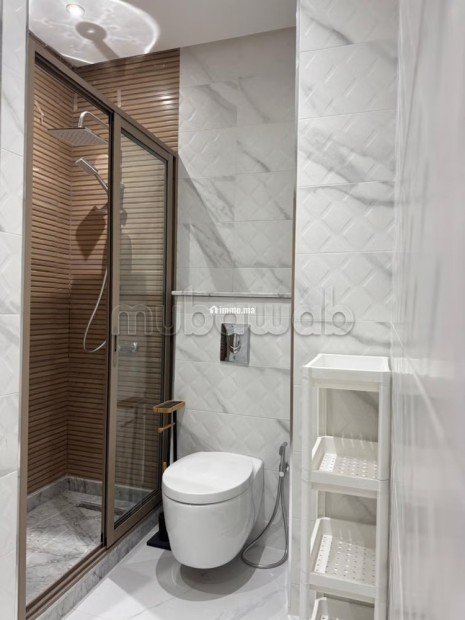 Appartement Meublé à Louer Malabata – Hilton - Location Immobilier - Tanger - photo 7