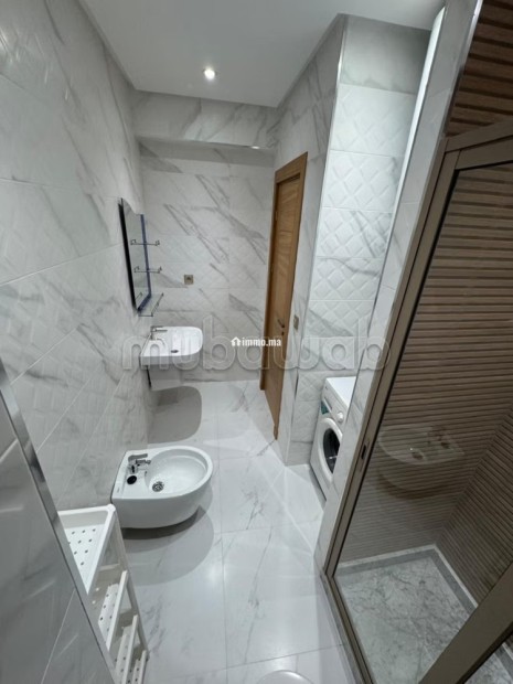 Appartement Meublé à Louer Malabata – Hilton - Location Immobilier - Tanger - photo 8