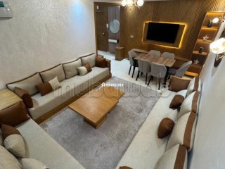 Appartement Meublé à Louer Malabata – Hilton - Appartement à louer - Tanger