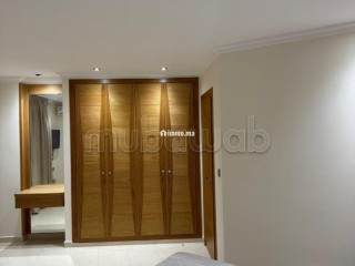Appartement Meublé à Louer Malabata – Hilton - Appartement à louer - Tanger