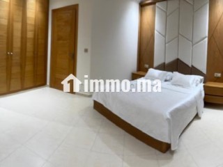Appartement Meublé à Louer Malabata – Hilton - Appartement à louer - Tanger