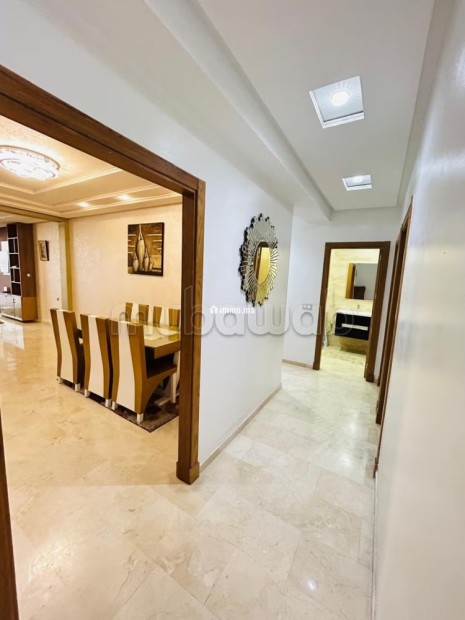Duplex de Haut standing A Louer – Malabata - Location Immobilier - Tanger - photo 6