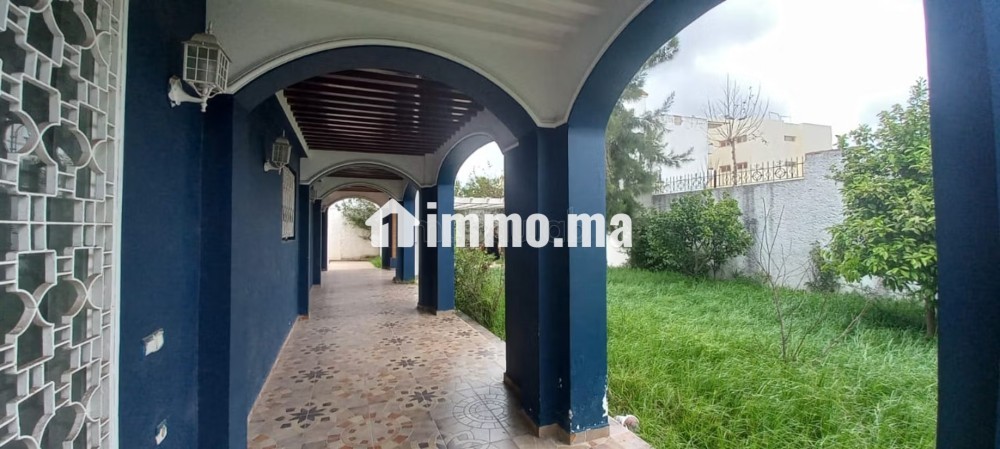 Villa Vide A Louer – Californie – Souk El Bkar - Location Immobilier - Tanger - photo 2