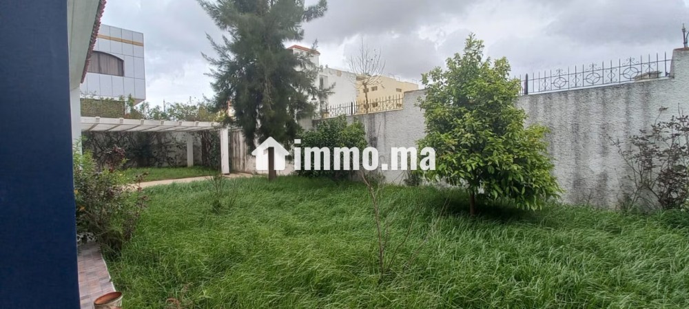 Villa Vide A Louer – Californie – Souk El Bkar - Location Immobilier - Tanger - photo 3