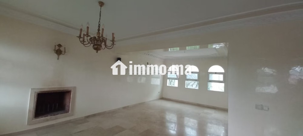 Villa Vide A Louer – Californie – Souk El Bkar - Location Immobilier - Tanger - photo 4