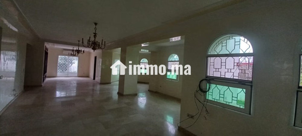 Villa Vide A Louer – Californie – Souk El Bkar - Location Immobilier - Tanger - photo 5