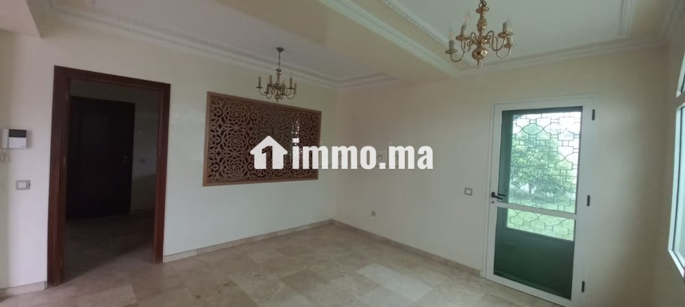 Villa Vide A Louer – Californie – Souk El Bkar - Location Immobilier - Tanger - photo 6
