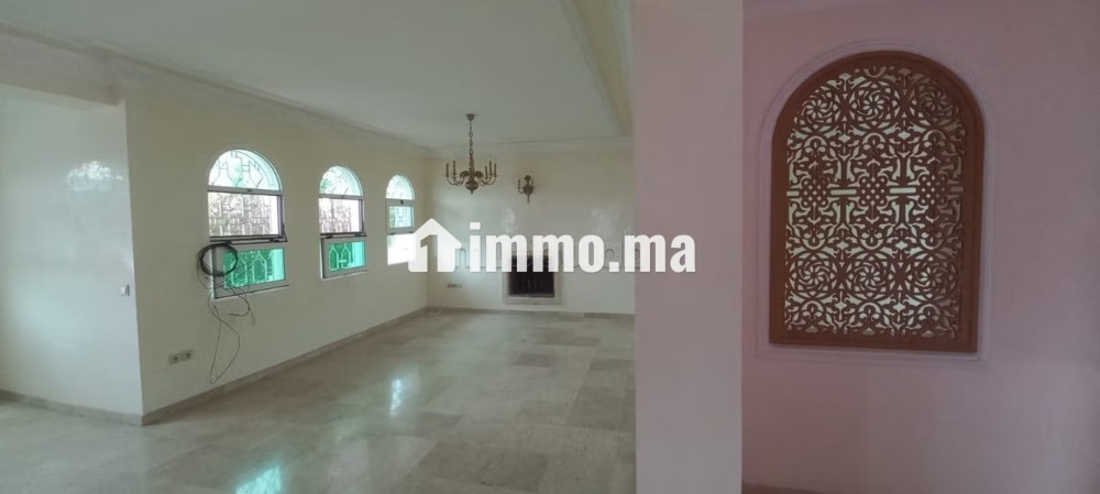 Villa Vide A Louer – Californie – Souk El Bkar - Location Immobilier - Tanger - photo 8