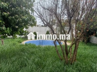 Villa Vide A Louer – Californie – Souk El Bkar - Villa à louer - Tanger