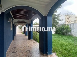 Villa Vide A Louer – Californie – Souk El Bkar - Villa à louer - Tanger