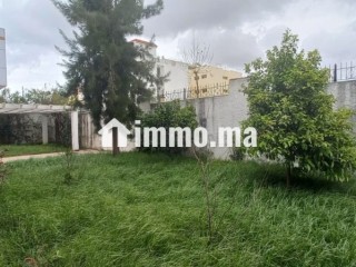 Villa Vide A Louer – Californie – Souk El Bkar - Villa à louer - Tanger