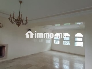 Villa Vide A Louer – Californie – Souk El Bkar - Villa à louer - Tanger