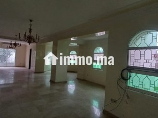 Villa Vide A Louer – Californie – Souk El Bkar - Villa à louer - Tanger