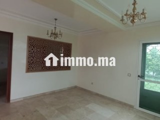 Villa Vide A Louer – Californie – Souk El Bkar - Villa à louer - Tanger
