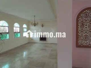 Villa Vide A Louer – Californie – Souk El Bkar - Villa à louer - Tanger