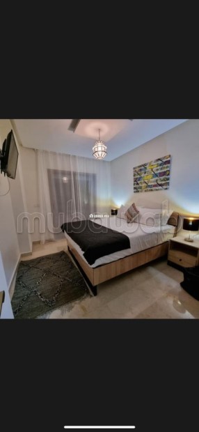Appartement meublé à Louer – TGV – Tanger - Location Immobilier - Tanger - photo 1